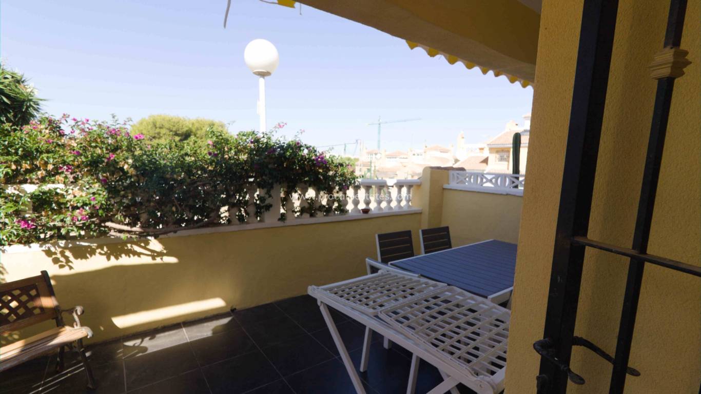 Resale - Town house - Orihuela Costa