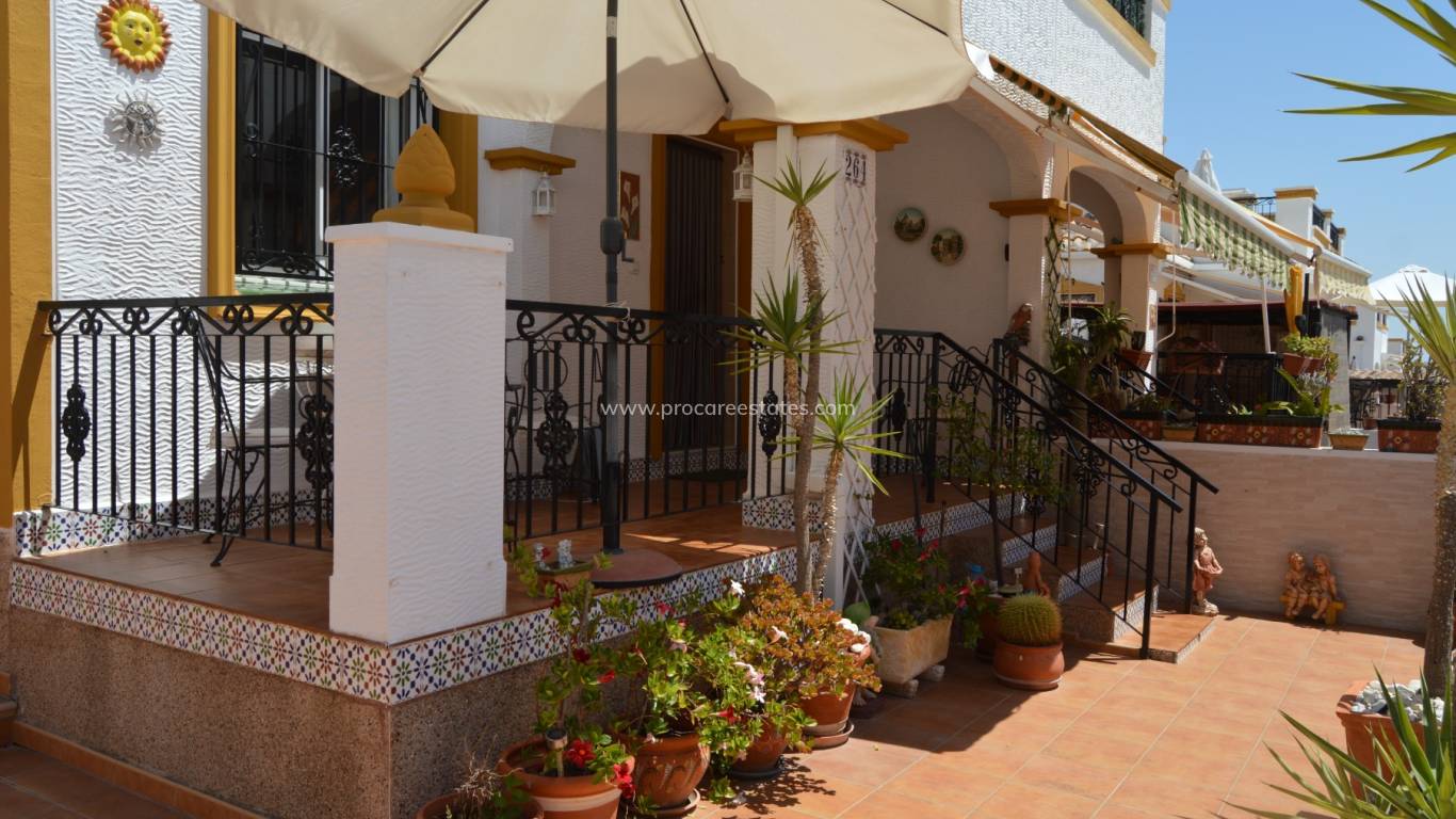 Resale - Town house - Orihuela - Entre Naranjos - Vistabella