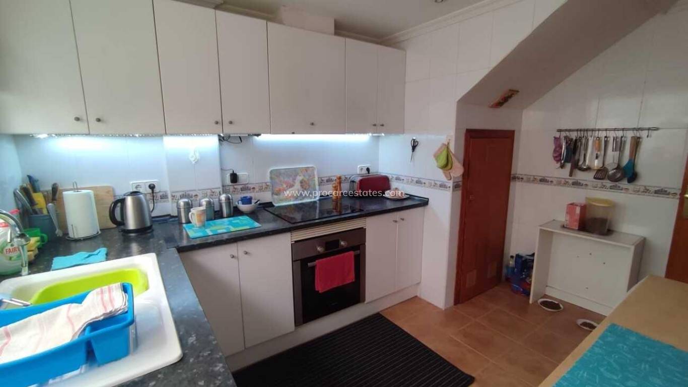 Resale - Town house - Orihuela - Los Balcones Y los Altos