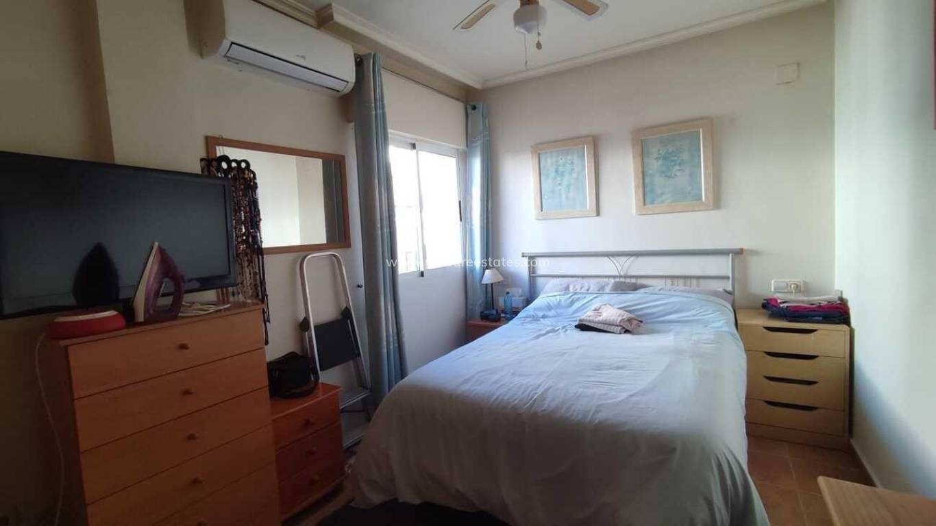 Resale - Town house - Orihuela - Los Balcones Y los Altos