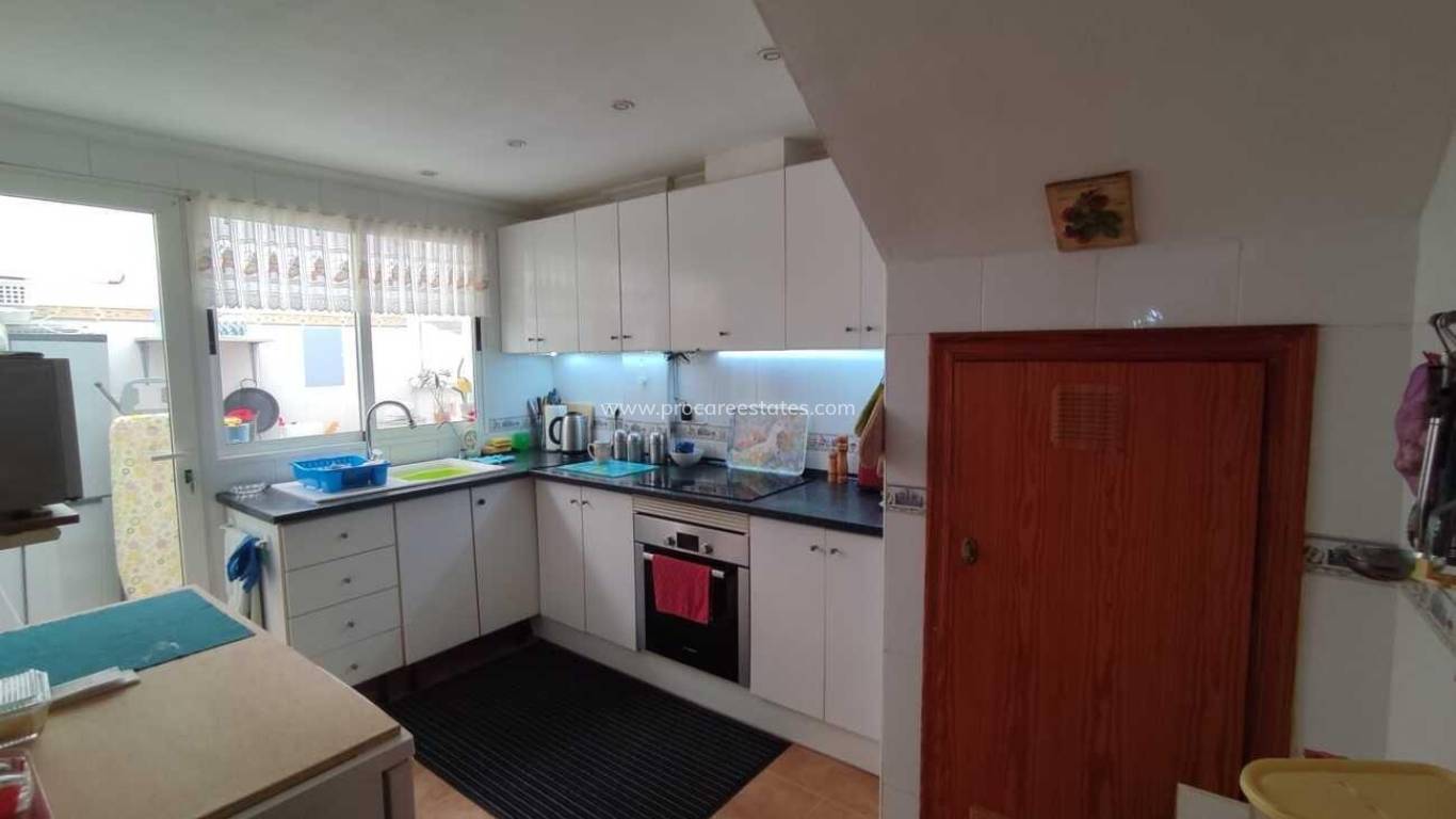 Resale - Town house - Orihuela - Los Balcones Y los Altos