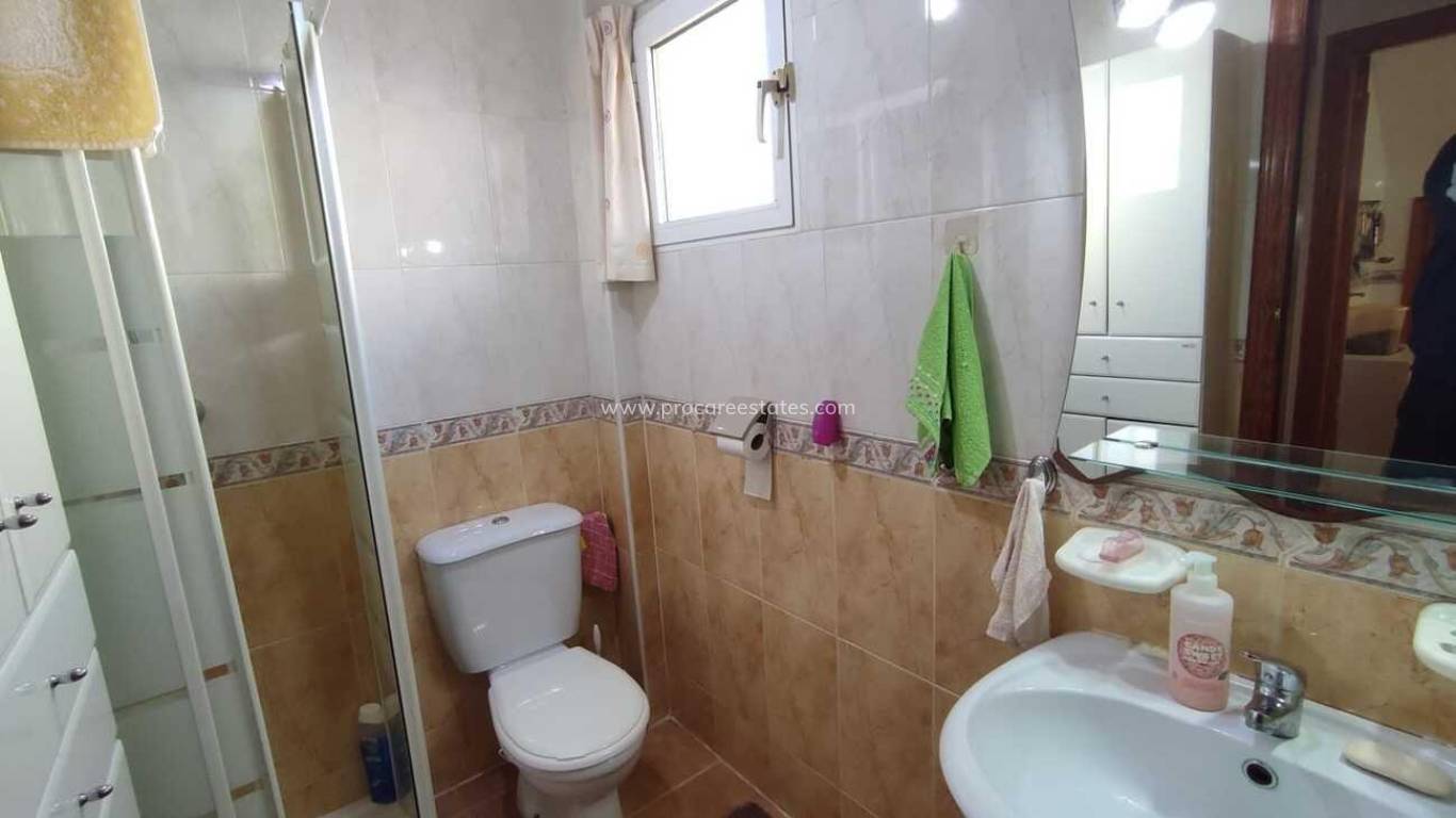 Resale - Town house - Orihuela - Los Balcones Y los Altos