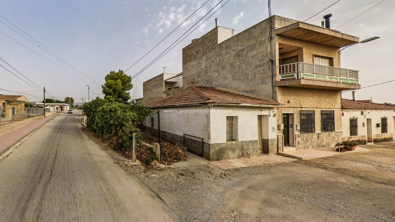 Resale - Town house - Orihuela - Redovan