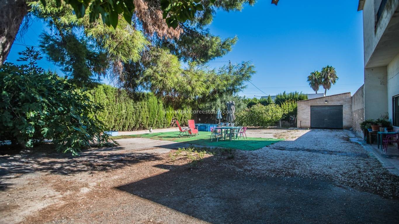Resale - Town house - Orihuela - Redovan