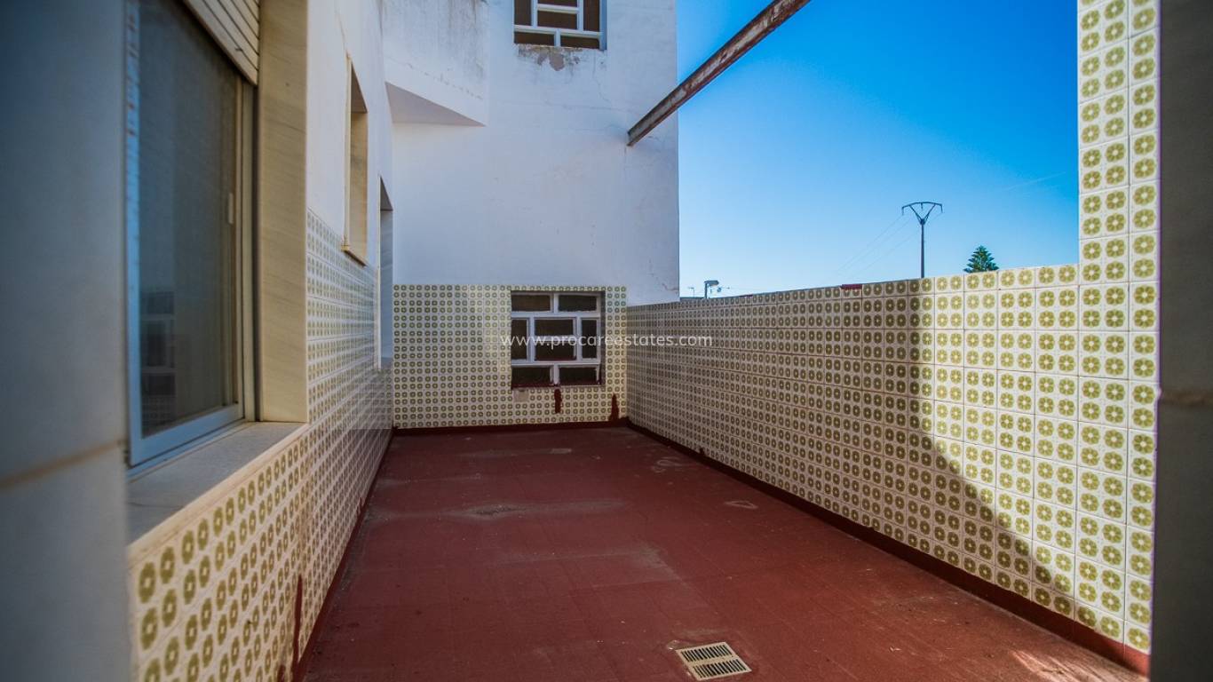 Resale - Town house - Orihuela - Redovan