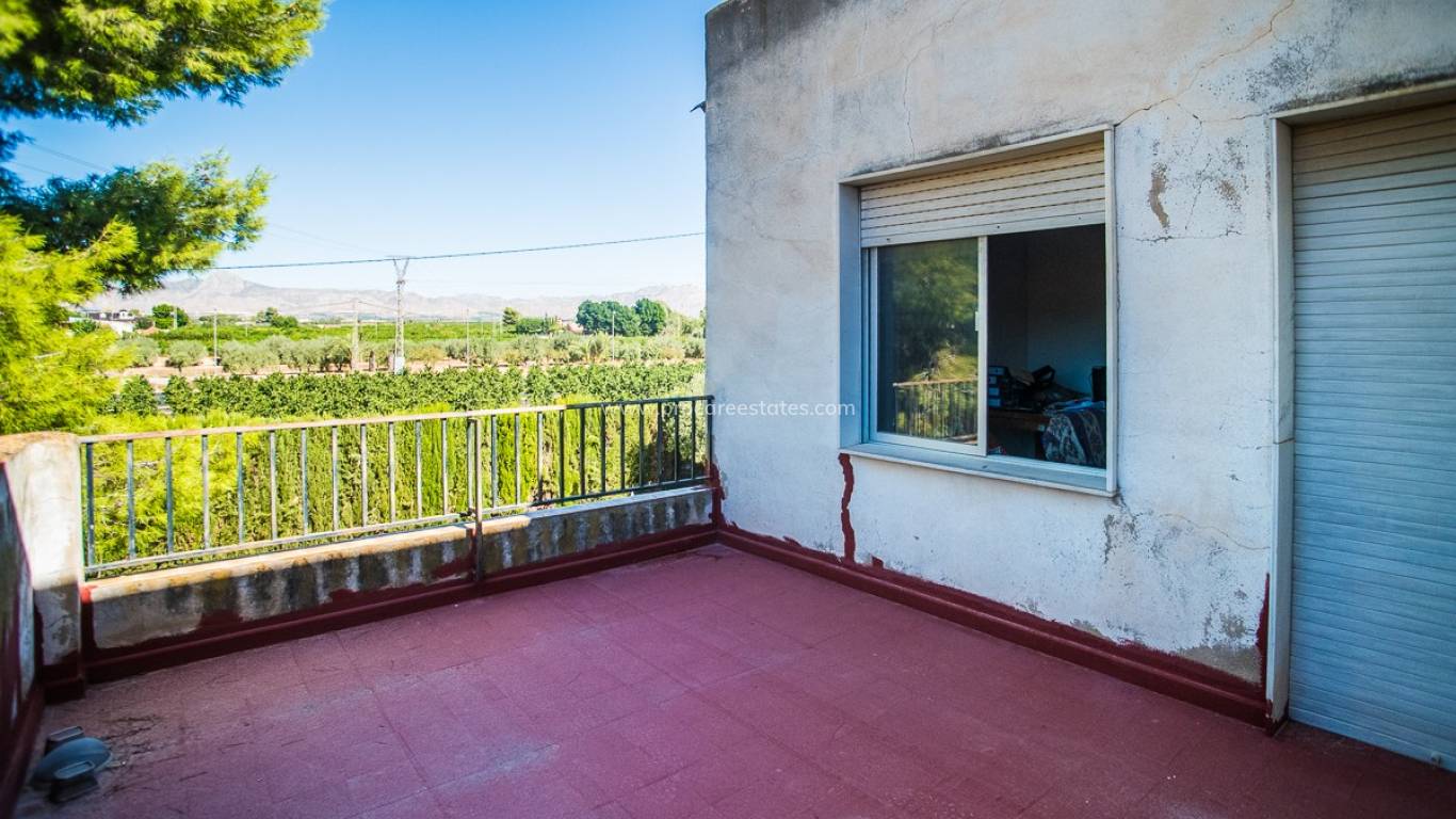 Resale - Town house - Orihuela - Redovan