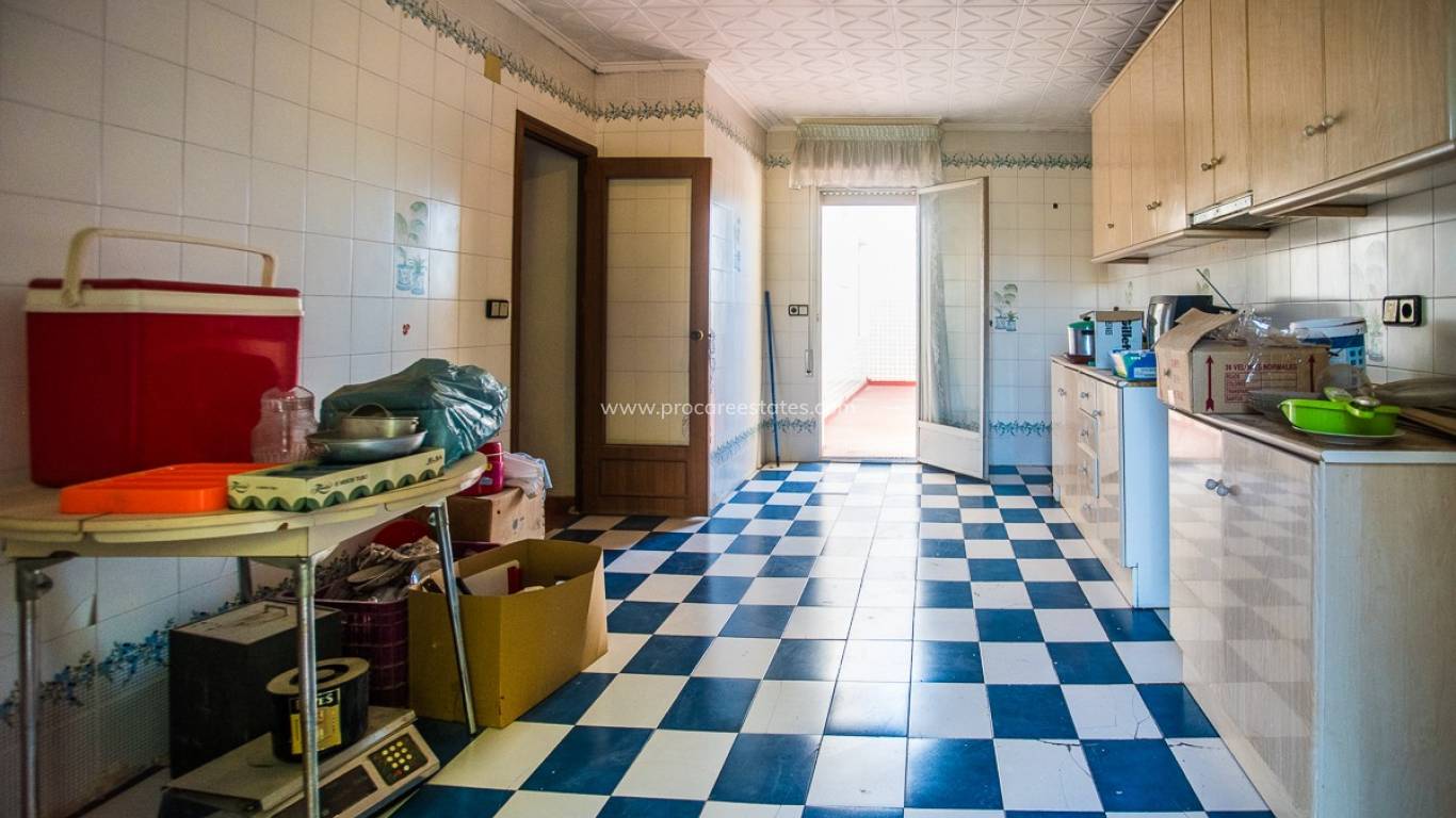 Resale - Town house - Orihuela - Redovan