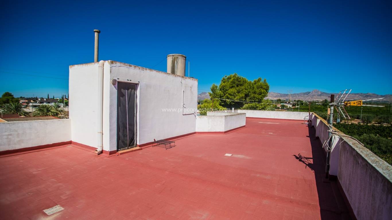 Resale - Town house - Orihuela - Redovan
