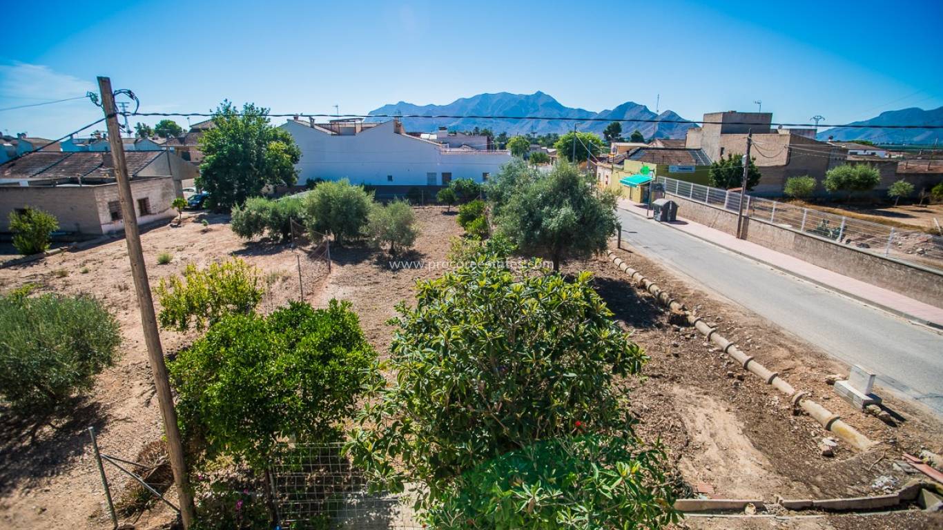 Resale - Town house - Orihuela - Redovan