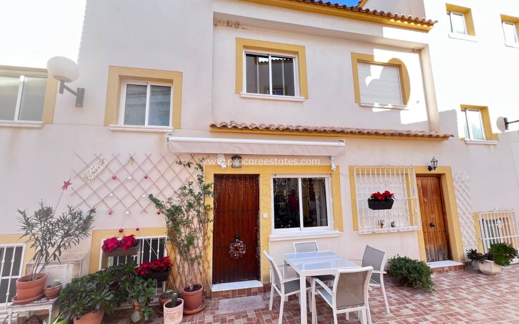 Resale - Town house - Orihuela - Torremendo