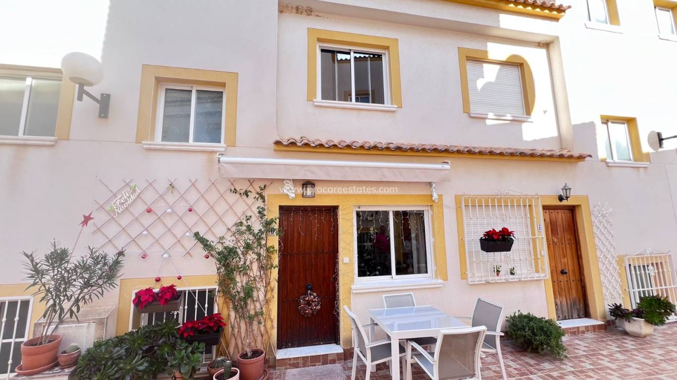 Resale - Town house - Orihuela - Torremendo