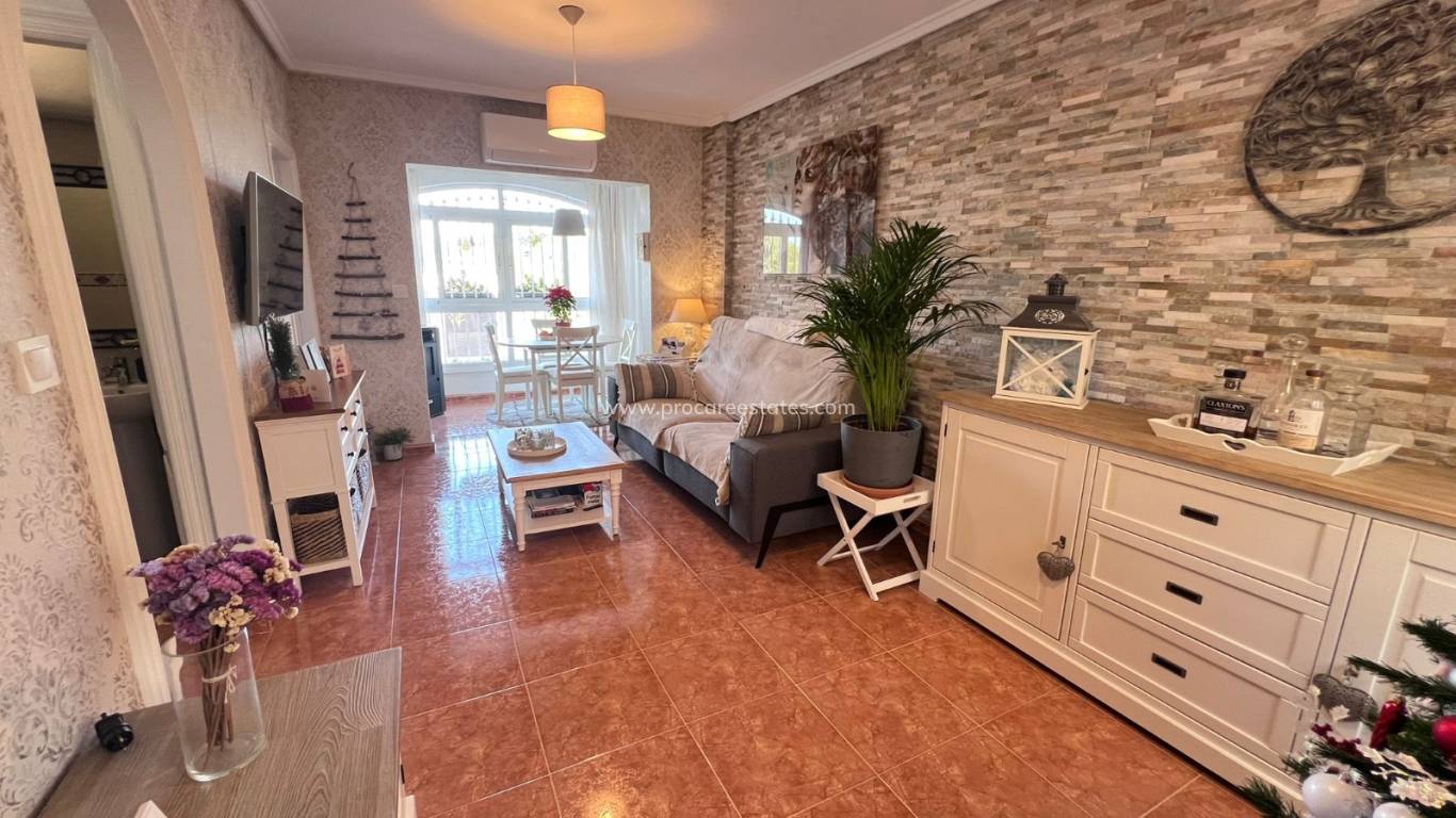 Resale - Town house - Orihuela - Torremendo