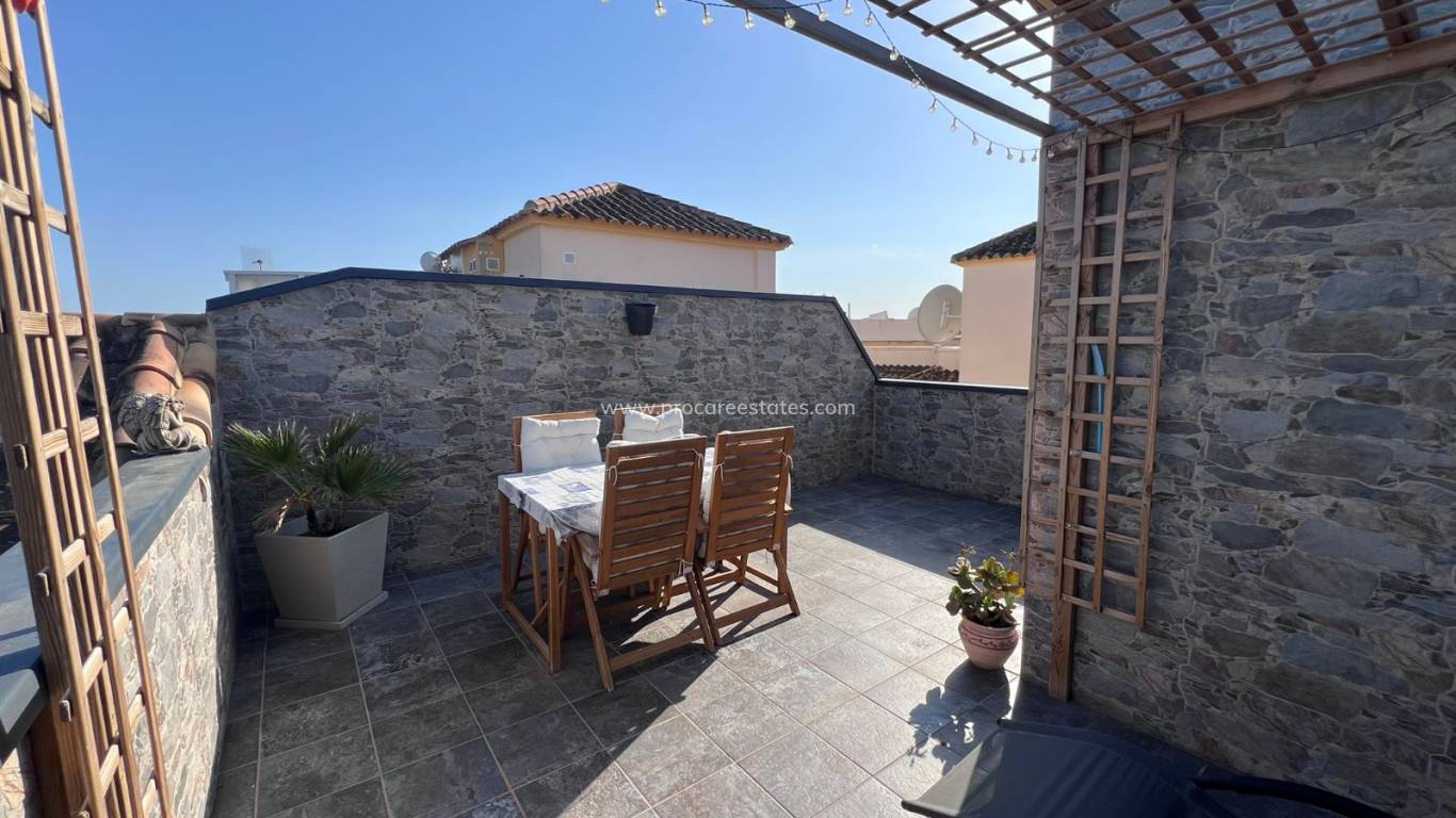 Resale - Town house - Orihuela - Torremendo