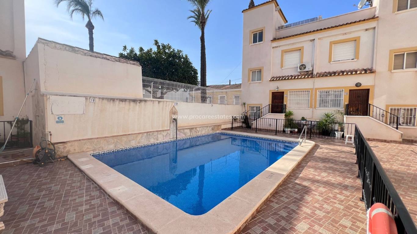 Resale - Town house - Orihuela - Torremendo