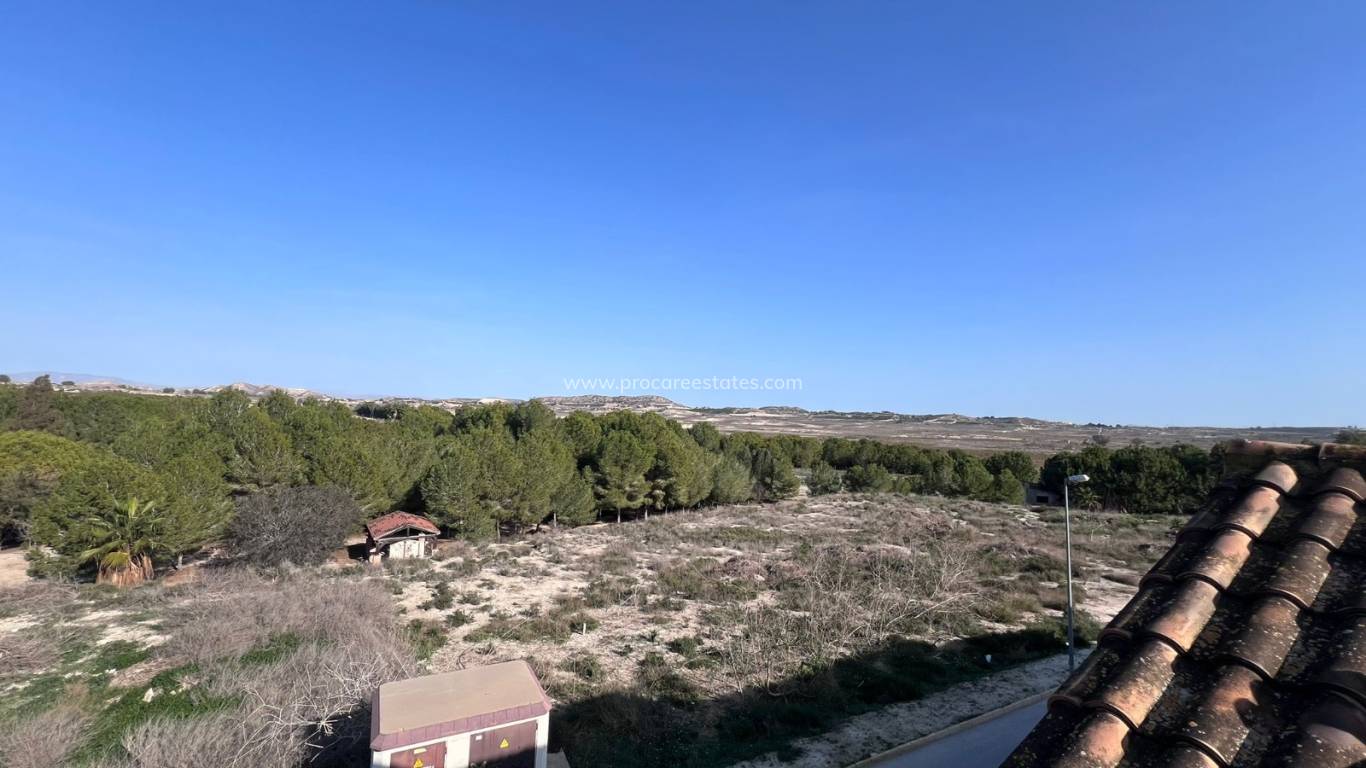 Resale - Town house - Orihuela - Torremendo