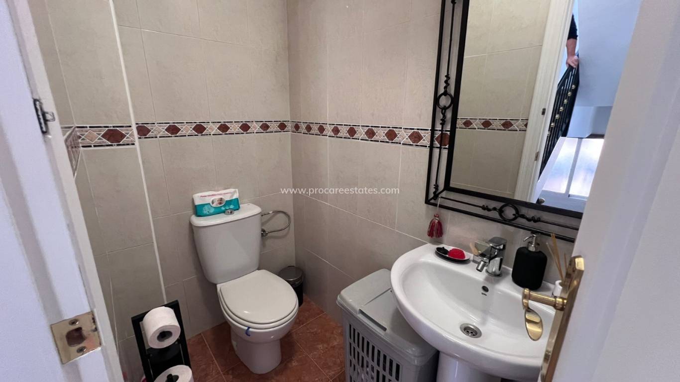 Resale - Town house - Orihuela - Torremendo