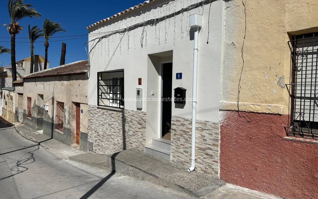 Resale - Town house - Orihuela - Torremendo