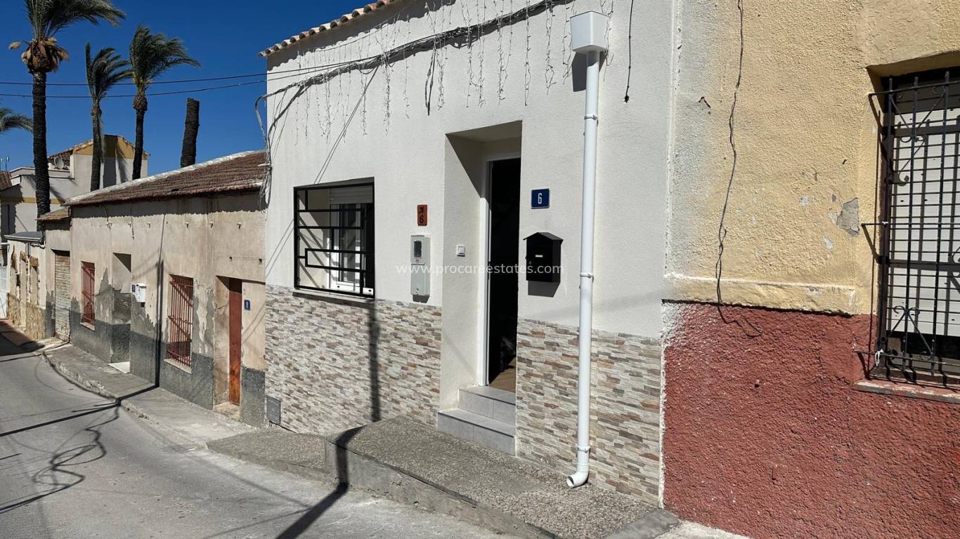 Resale - Town house - Orihuela - Torremendo