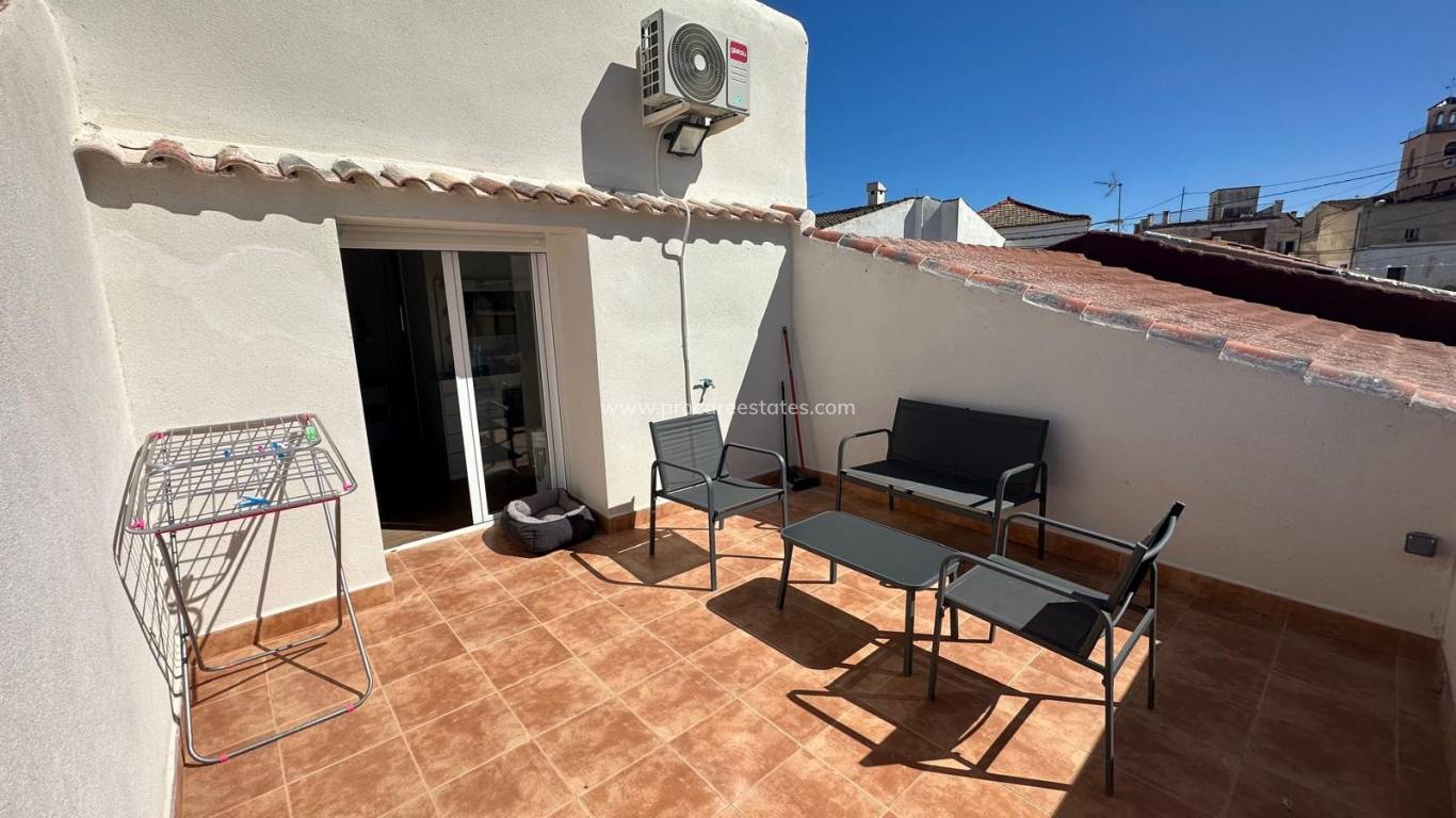 Resale - Town house - Orihuela - Torremendo