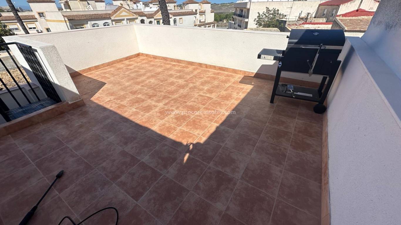 Resale - Town house - Orihuela - Torremendo