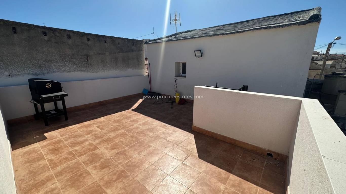 Resale - Town house - Orihuela - Torremendo