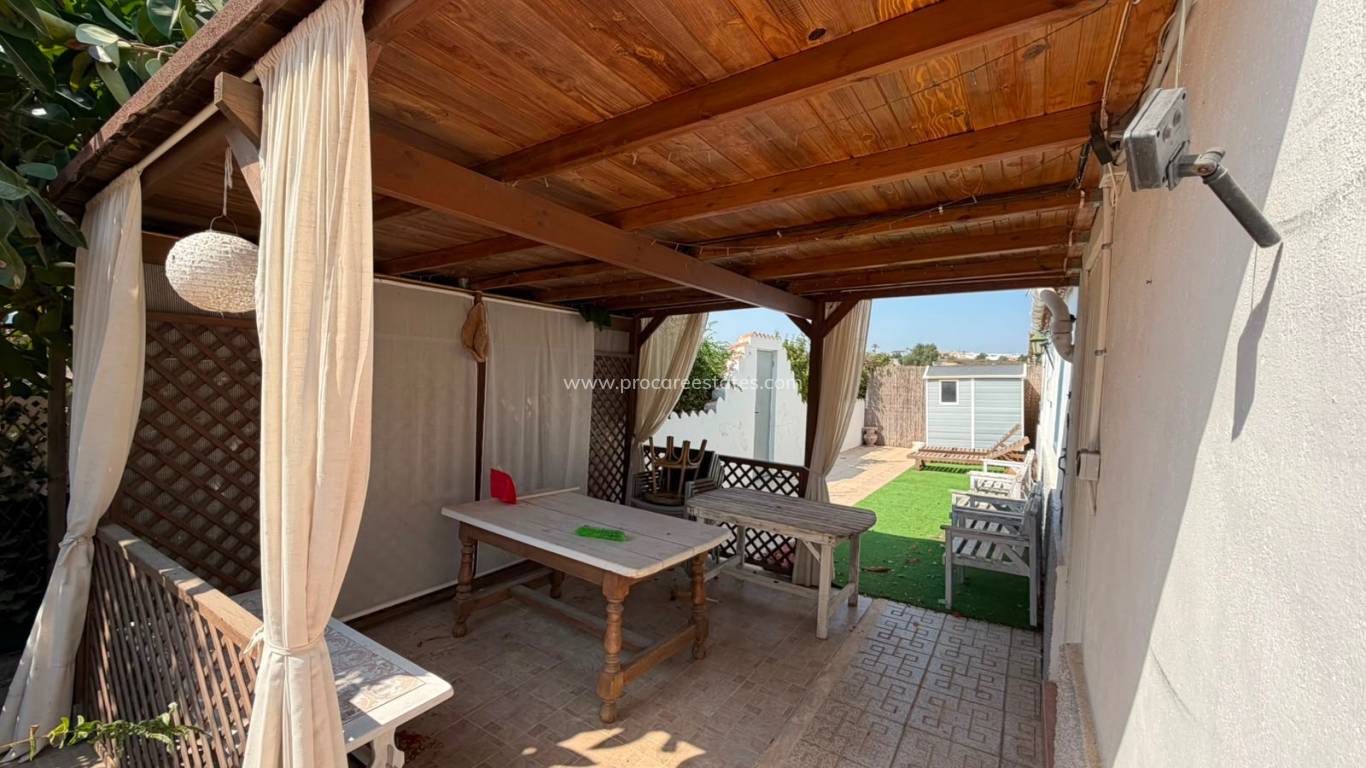 Resale - Town house - Orihuela - Torremendo