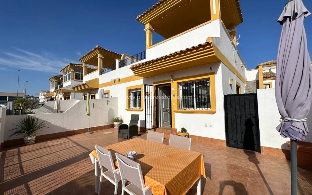 Resale - Town house - Orihuela - Vistabella Golf