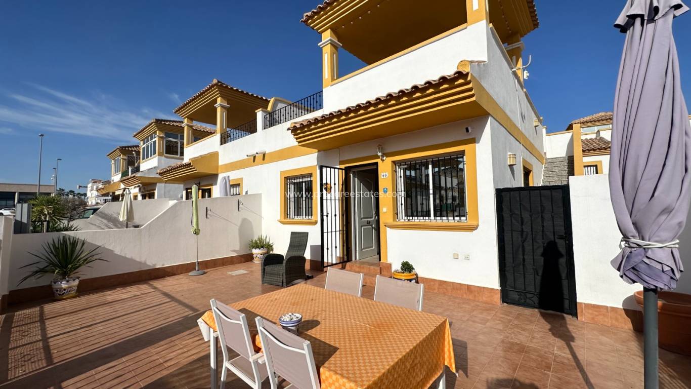 Resale - Town house - Orihuela - Vistabella Golf