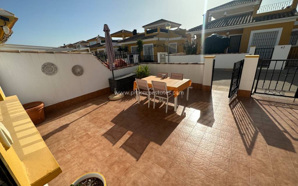 Resale - Town house - Orihuela - Vistabella Golf