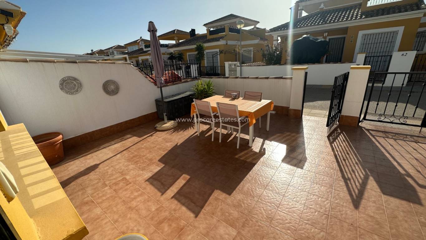 Resale - Town house - Orihuela - Vistabella Golf