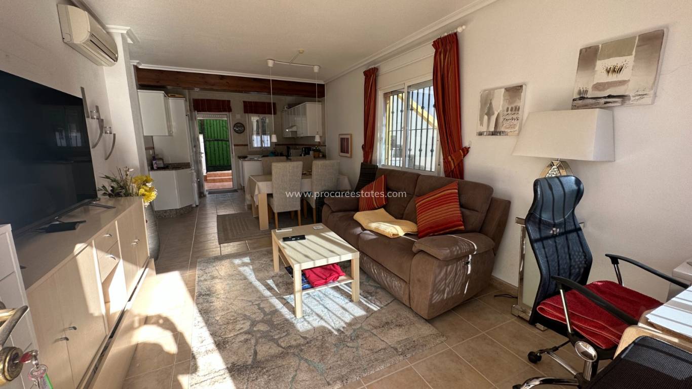 Resale - Town house - Orihuela - Vistabella Golf