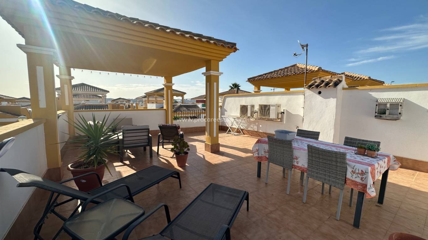 Resale - Town house - Orihuela - Vistabella Golf