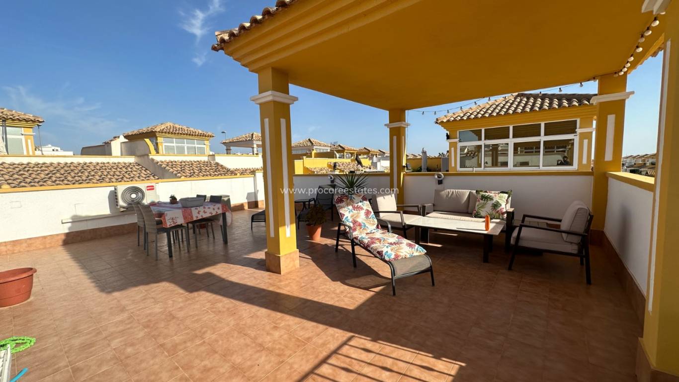 Resale - Town house - Orihuela - Vistabella Golf