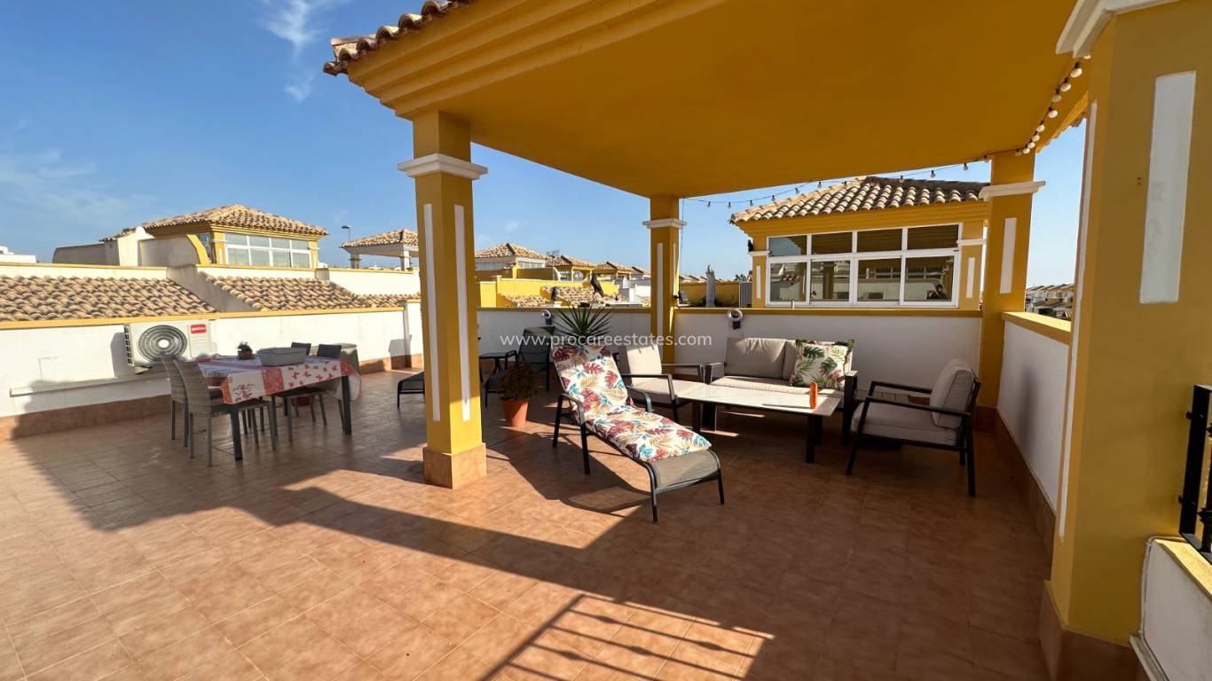 Resale - Town house - Orihuela - Vistabella Golf