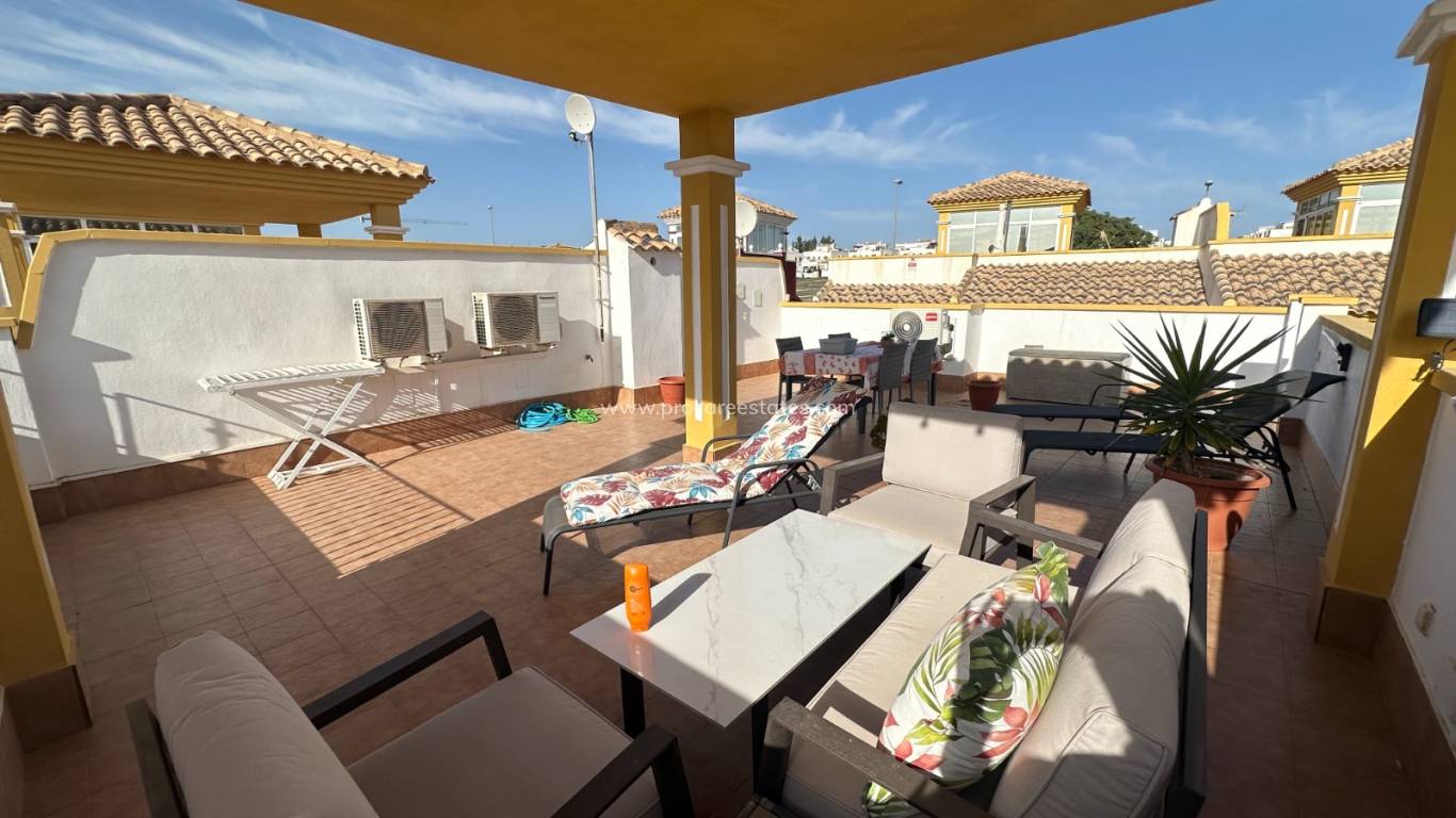 Resale - Town house - Orihuela - Vistabella Golf