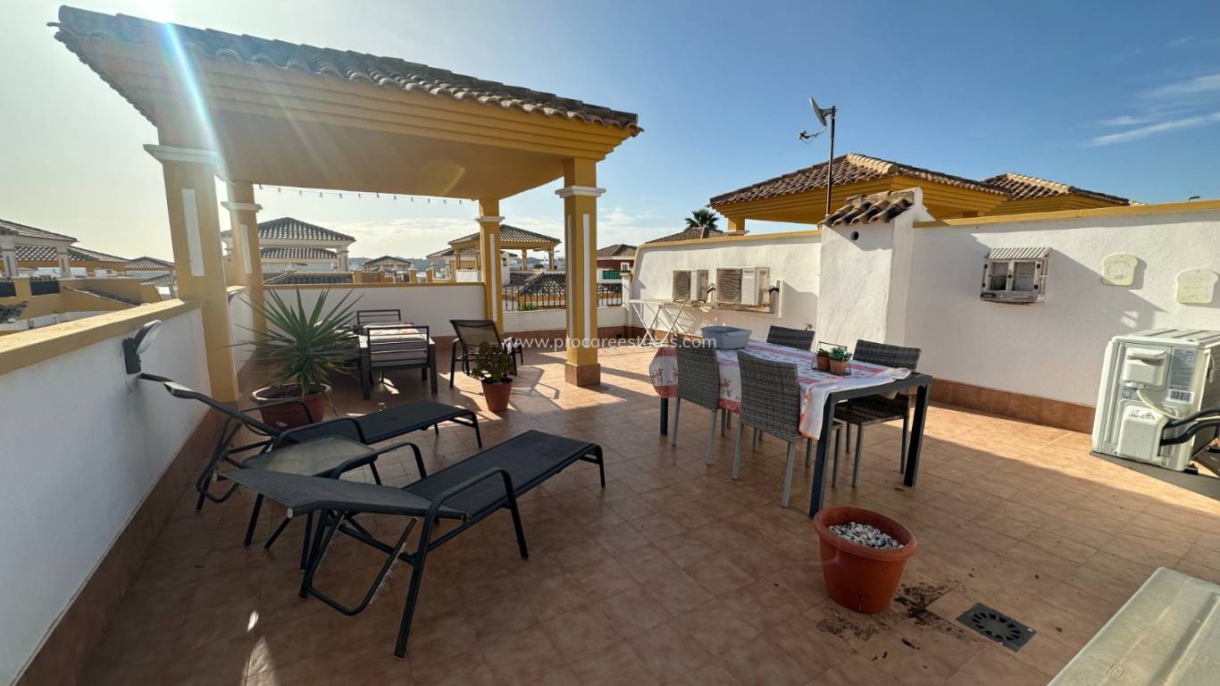 Resale - Town house - Orihuela - Vistabella Golf