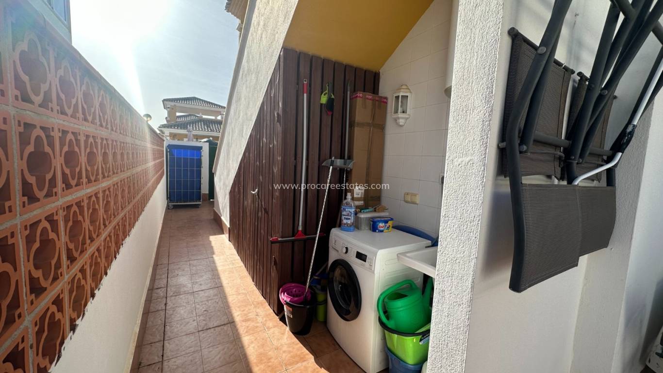 Resale - Town house - Orihuela - Vistabella Golf