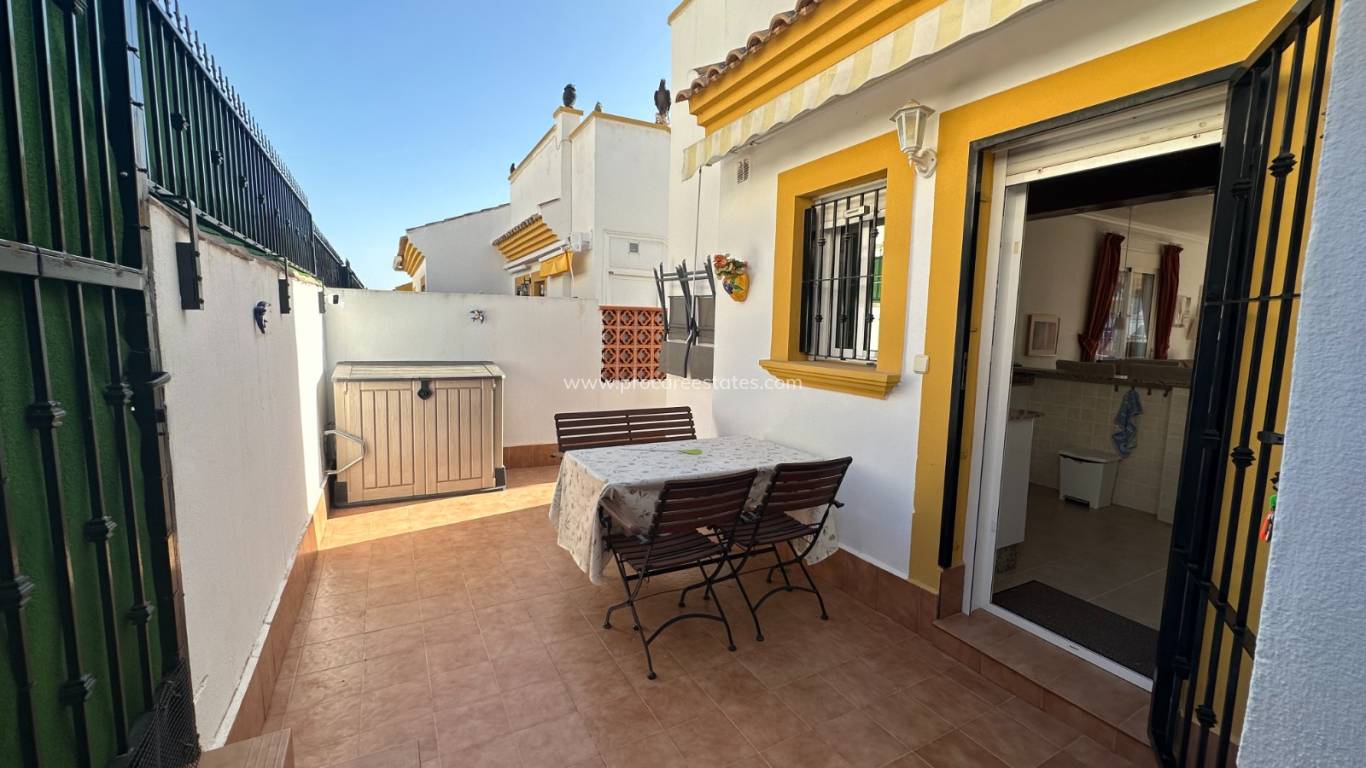 Resale - Town house - Orihuela - Vistabella Golf