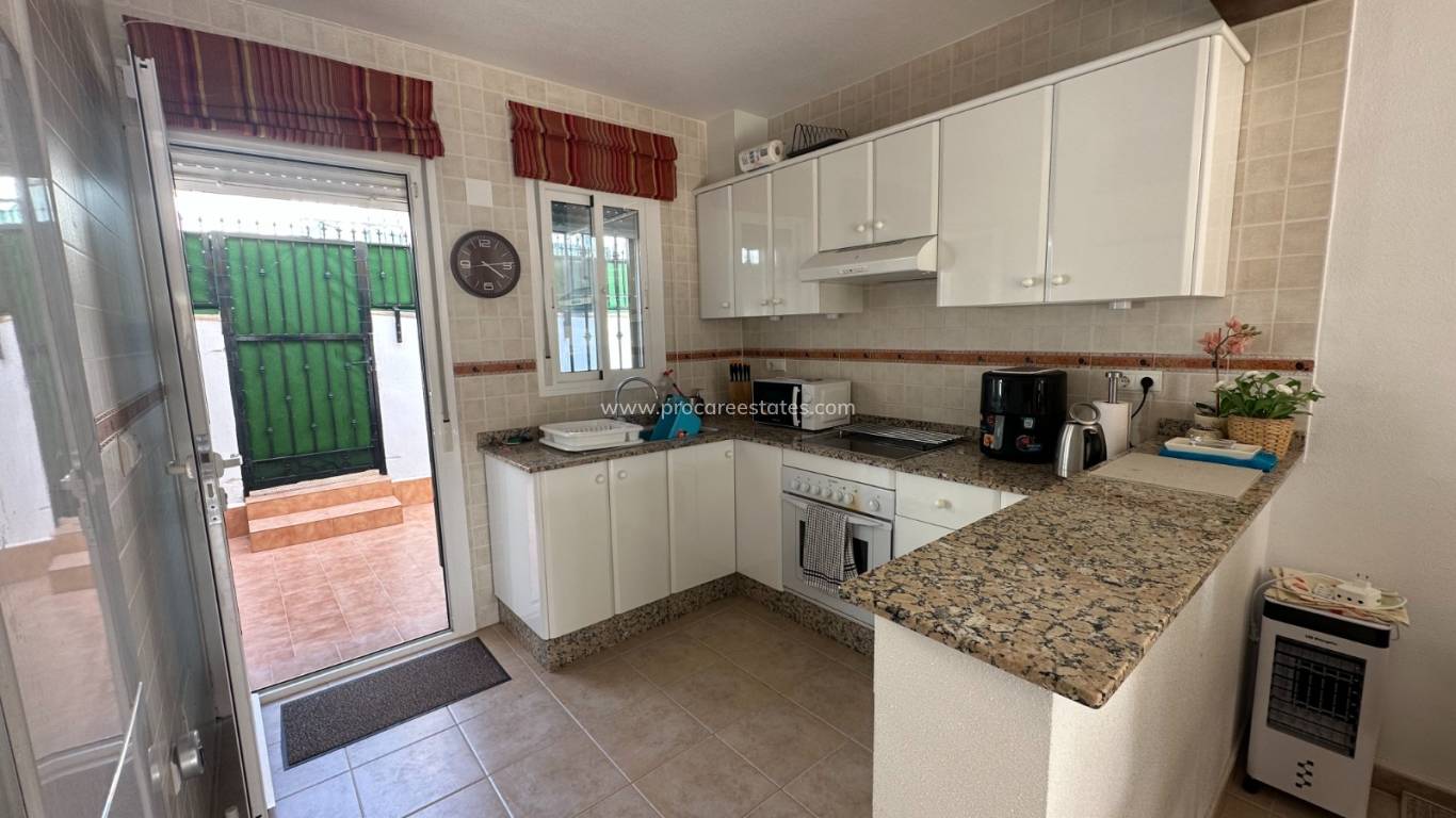 Resale - Town house - Orihuela - Vistabella Golf