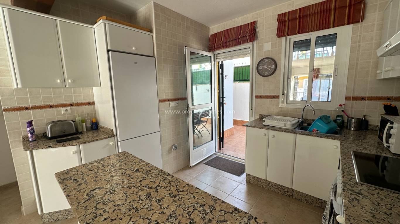 Resale - Town house - Orihuela - Vistabella Golf