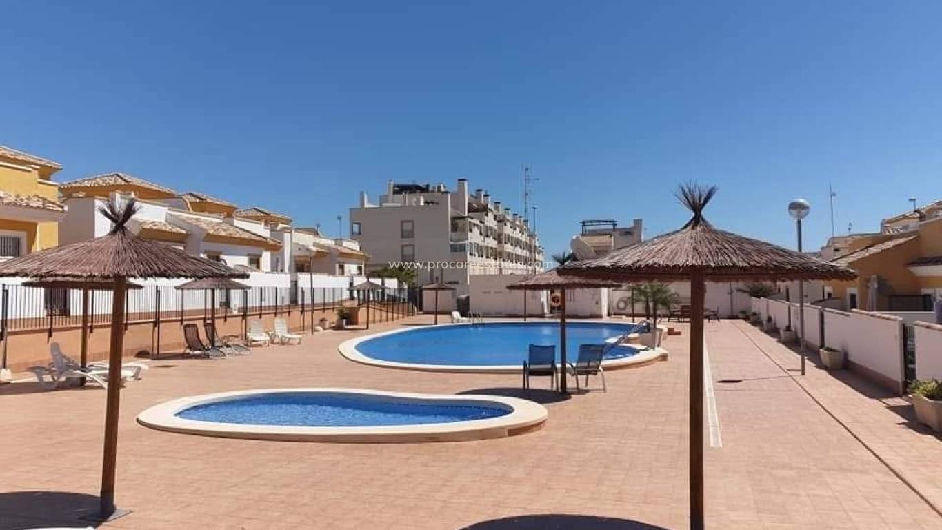 Resale - Town house - Orihuela - Vistabella Golf