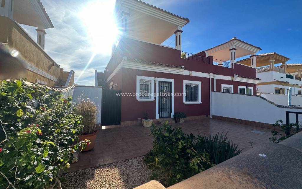 Resale - Town house - Orihuela - Vistabella Golf