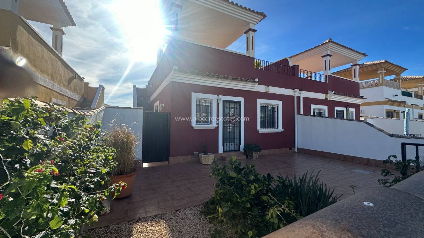 Resale - Town house - Orihuela - Vistabella Golf