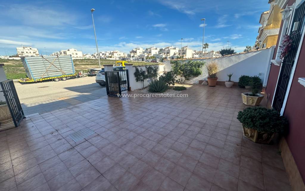 Resale - Town house - Orihuela - Vistabella Golf