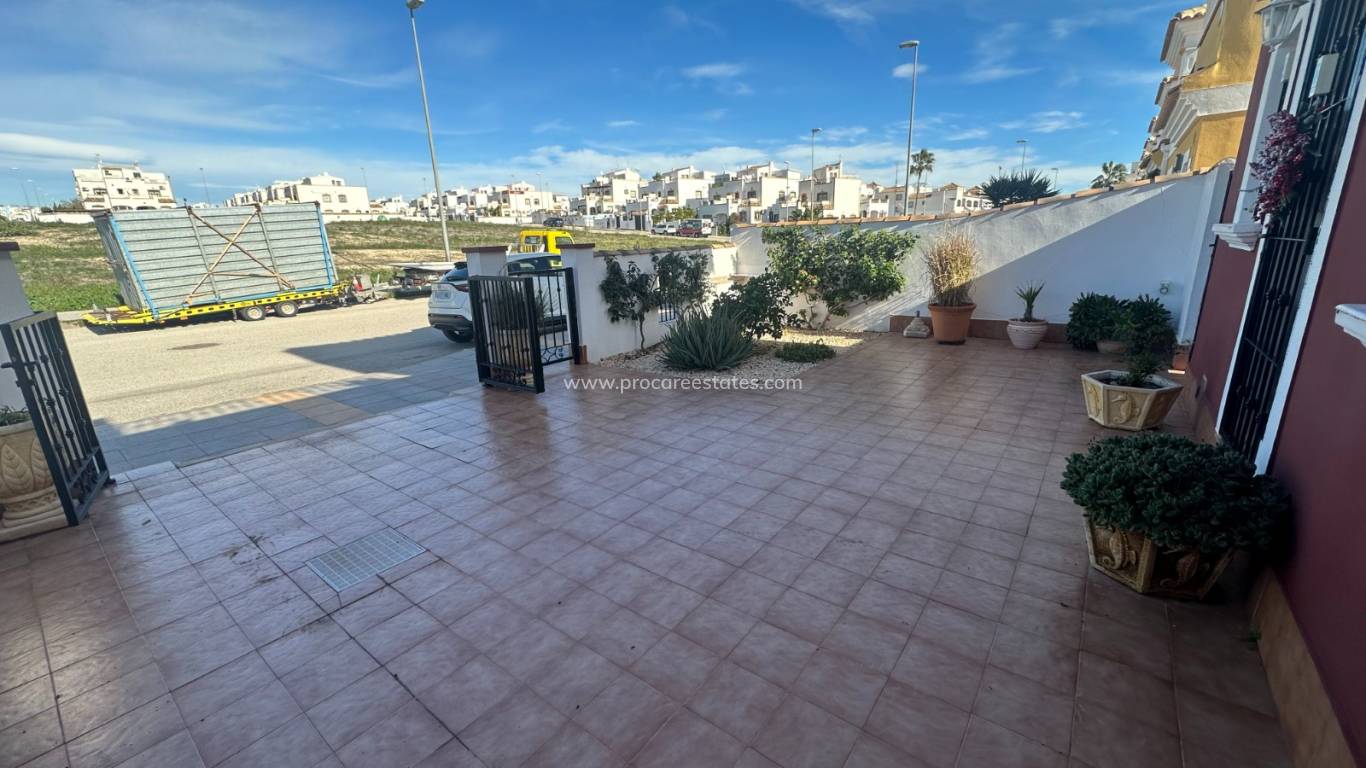 Resale - Town house - Orihuela - Vistabella Golf