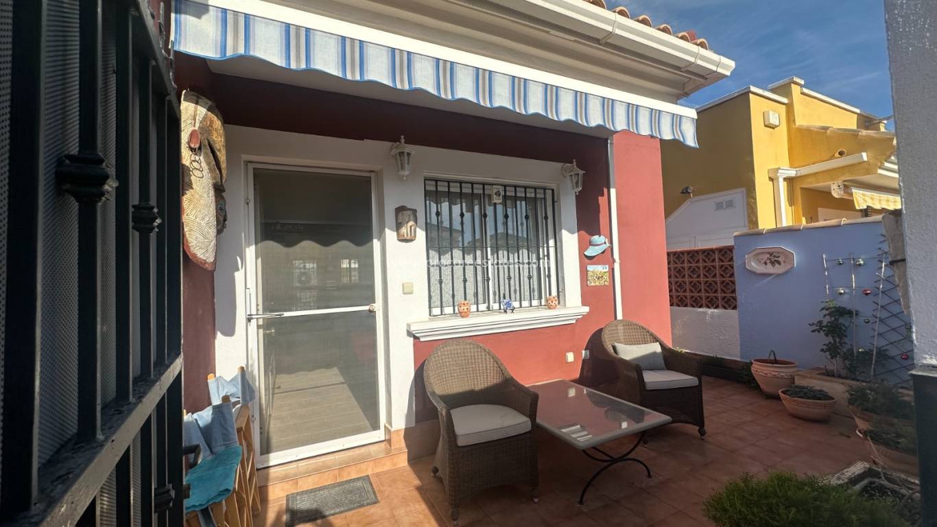 Resale - Town house - Orihuela - Vistabella Golf