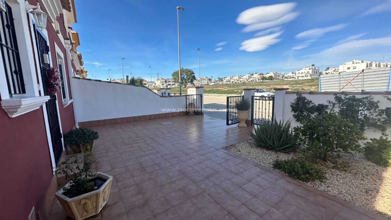 Resale - Town house - Orihuela - Vistabella Golf