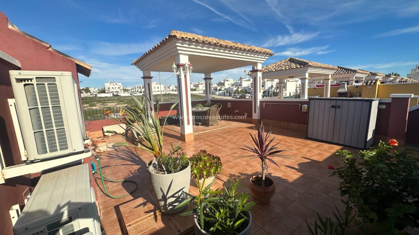 Resale - Town house - Orihuela - Vistabella Golf