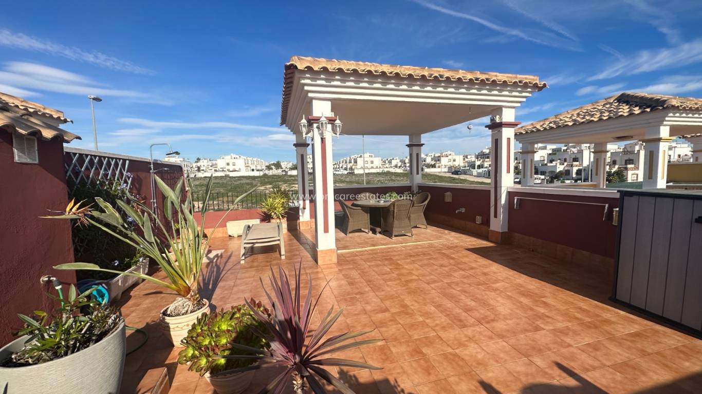 Resale - Town house - Orihuela - Vistabella Golf