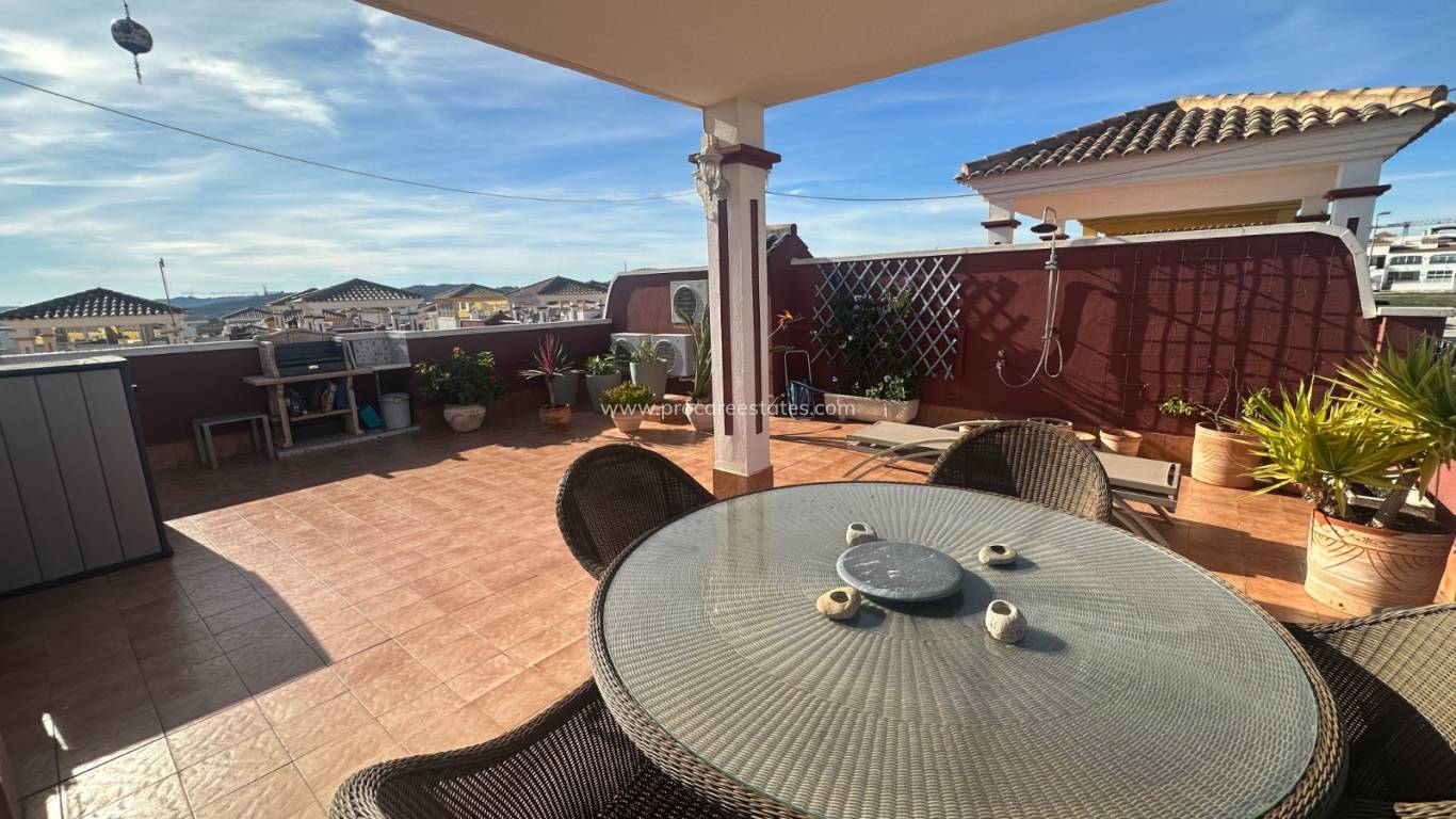 Resale - Town house - Orihuela - Vistabella Golf